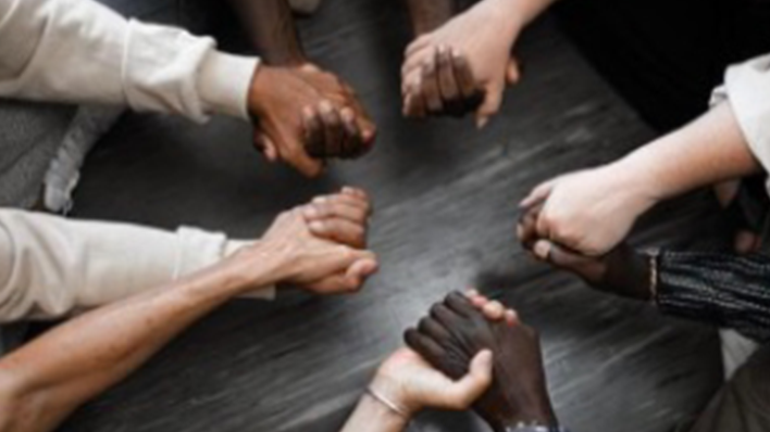 hands